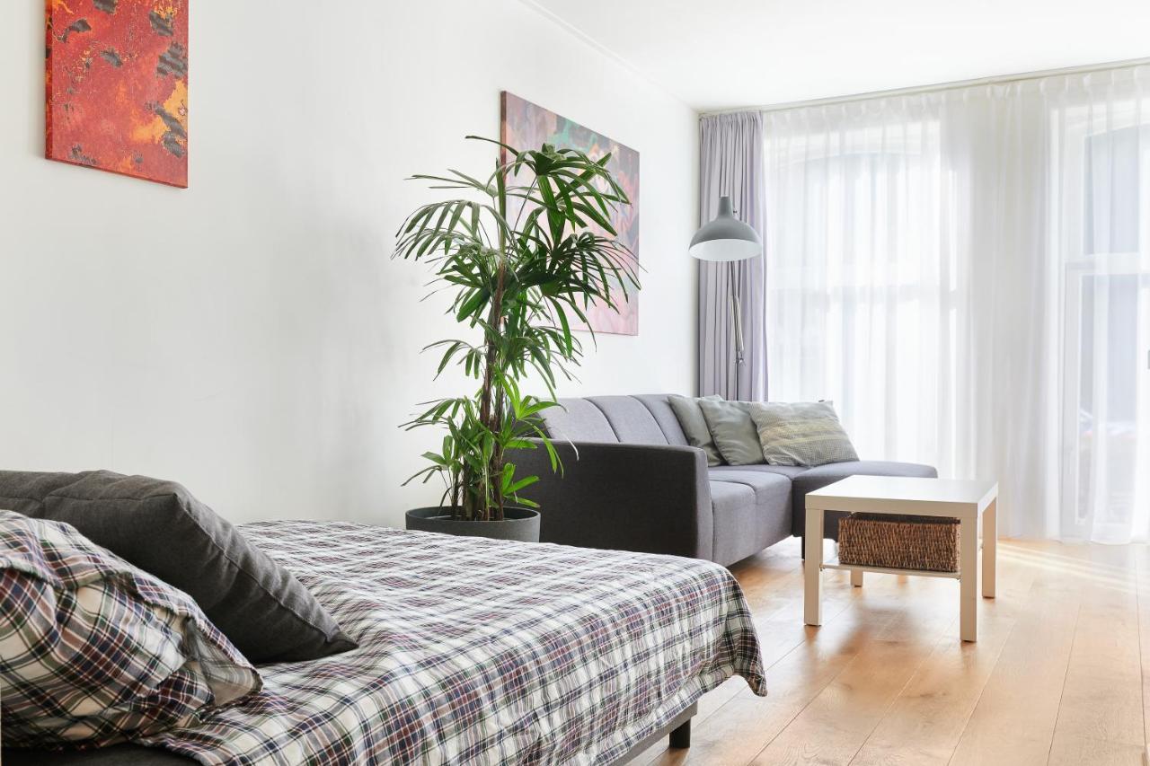 Cozy Typical Dutch Apartments Гронинген Экстерьер фото