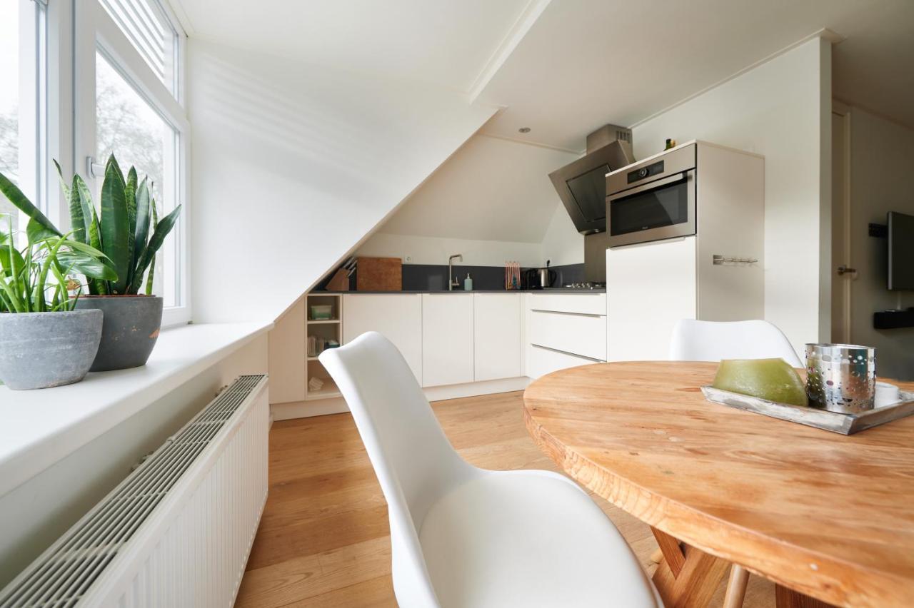 Cozy Typical Dutch Apartments Гронинген Экстерьер фото