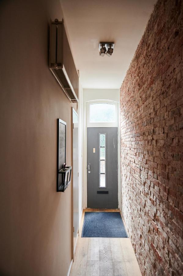 Cozy Typical Dutch Apartments Гронинген Экстерьер фото