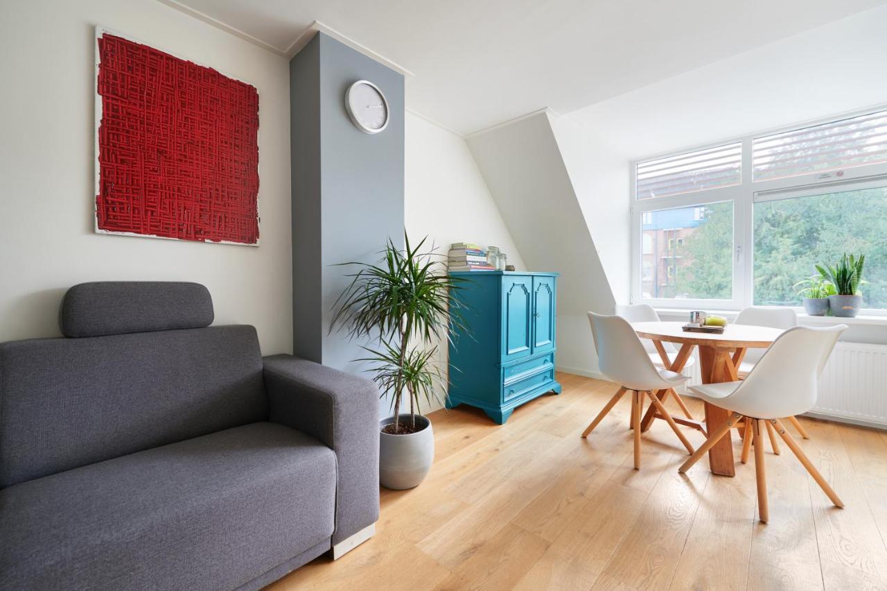 Cozy Typical Dutch Apartments Гронинген Экстерьер фото