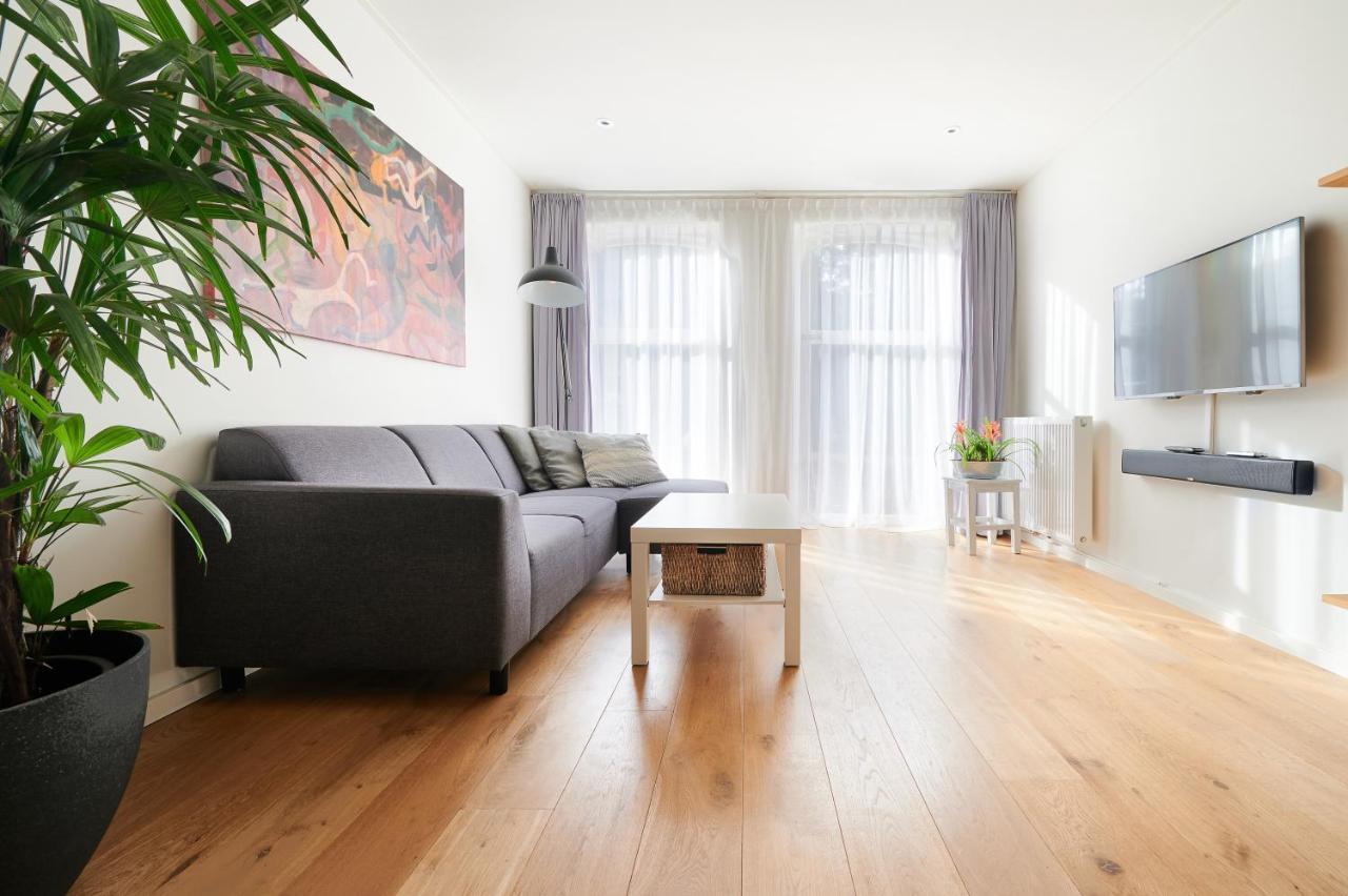 Cozy Typical Dutch Apartments Гронинген Экстерьер фото