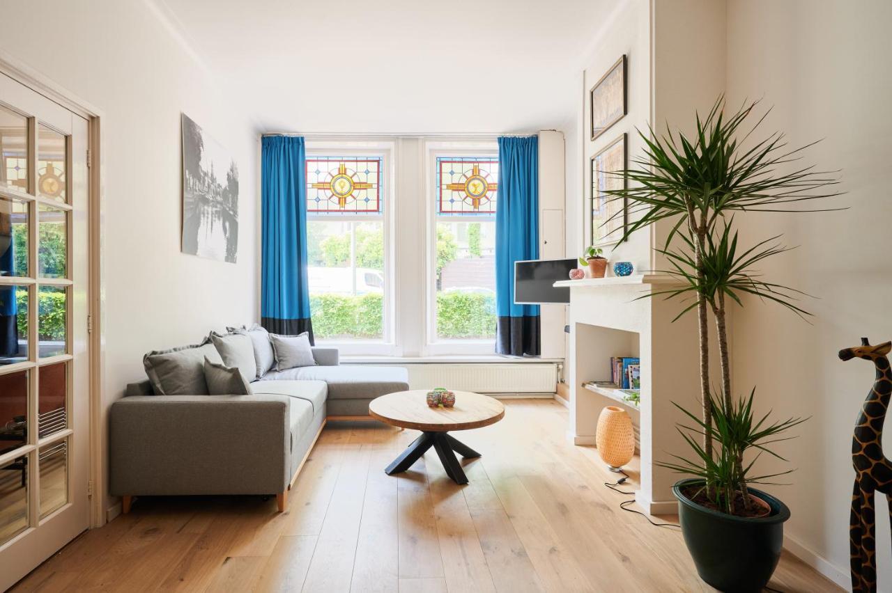 Cozy Typical Dutch Apartments Гронинген Экстерьер фото