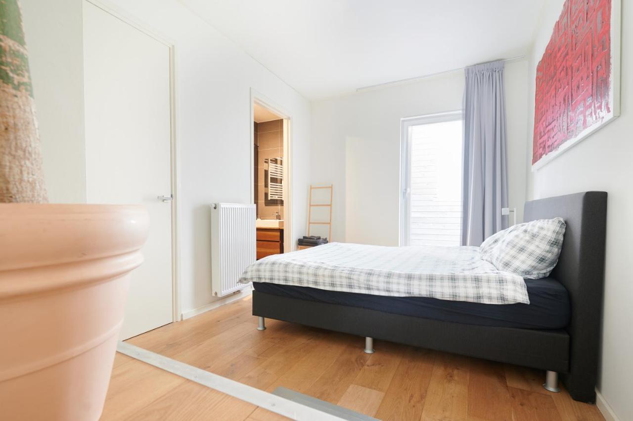 Cozy Typical Dutch Apartments Гронинген Экстерьер фото