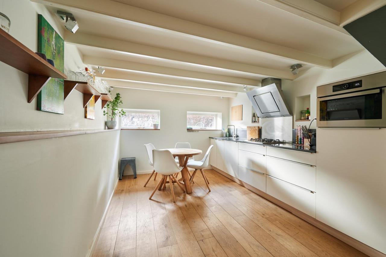 Cozy Typical Dutch Apartments Гронинген Экстерьер фото