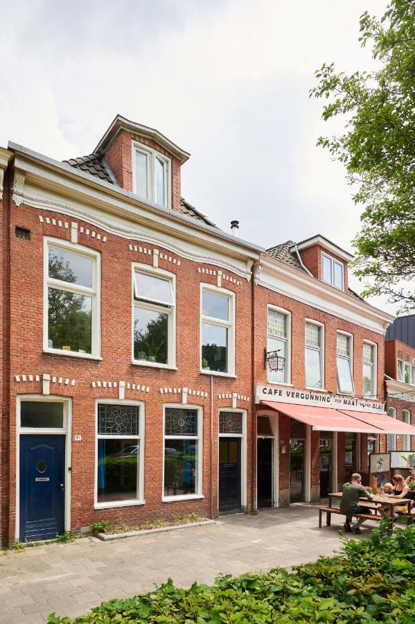 Cozy Typical Dutch Apartments Гронинген Экстерьер фото