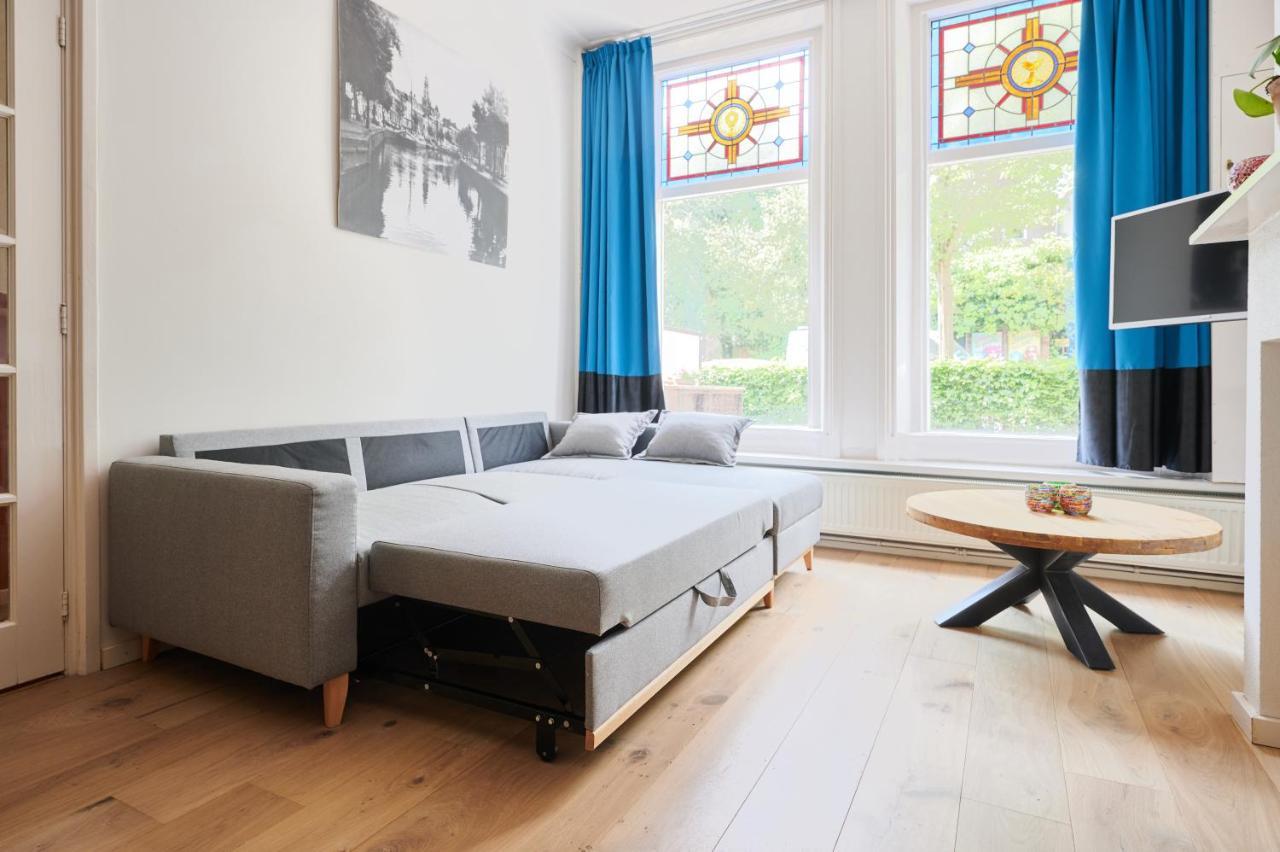 Cozy Typical Dutch Apartments Гронинген Экстерьер фото
