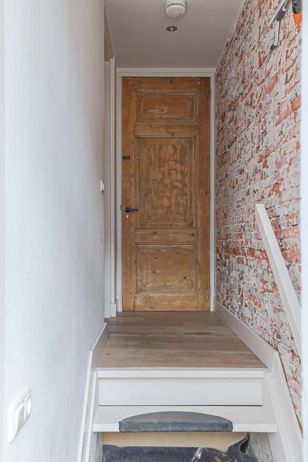 Cozy Typical Dutch Apartments Гронинген Экстерьер фото