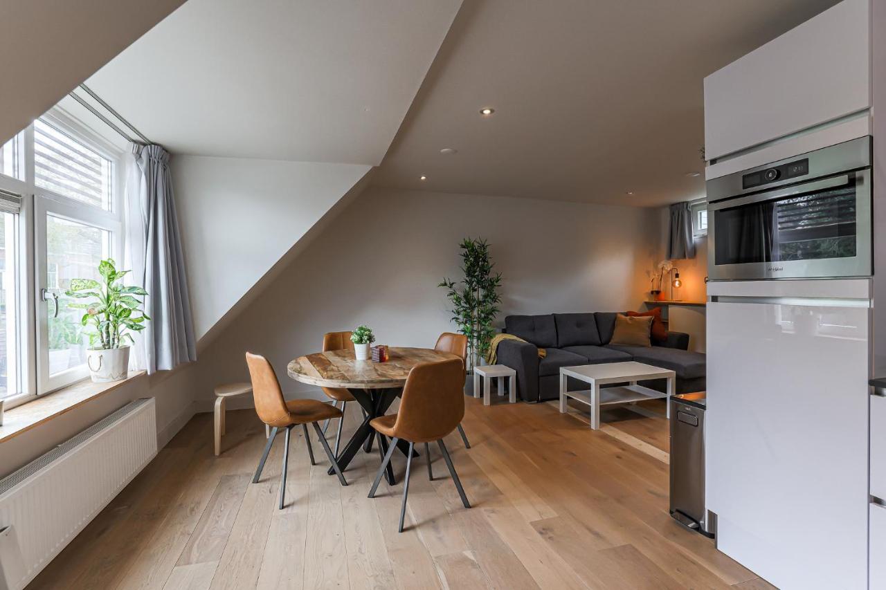Cozy Typical Dutch Apartments Гронинген Экстерьер фото
