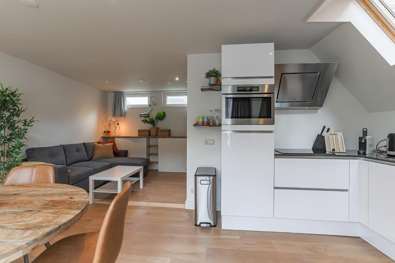 Cozy Typical Dutch Apartments Гронинген Экстерьер фото