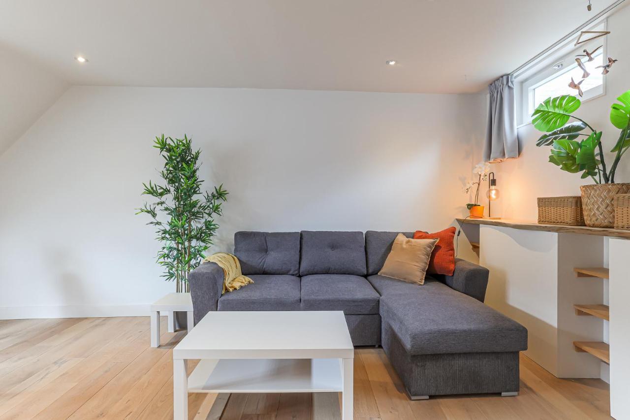 Cozy Typical Dutch Apartments Гронинген Экстерьер фото