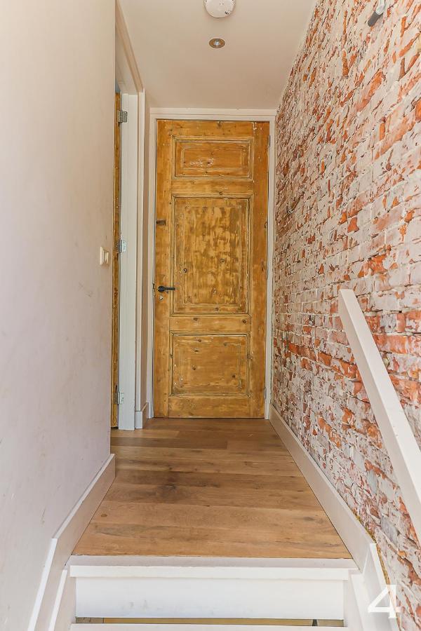 Cozy Typical Dutch Apartments Гронинген Экстерьер фото