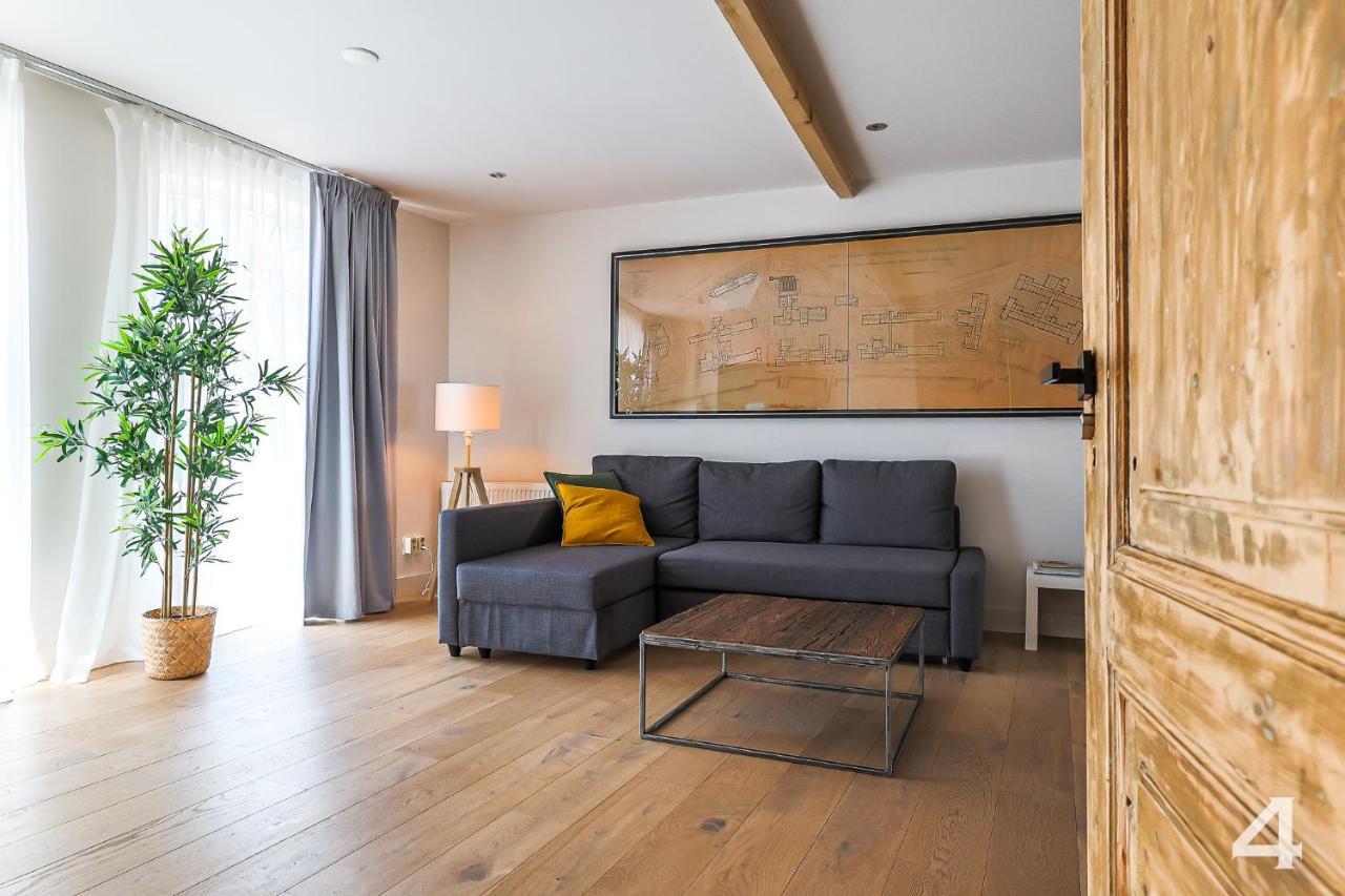Cozy Typical Dutch Apartments Гронинген Экстерьер фото