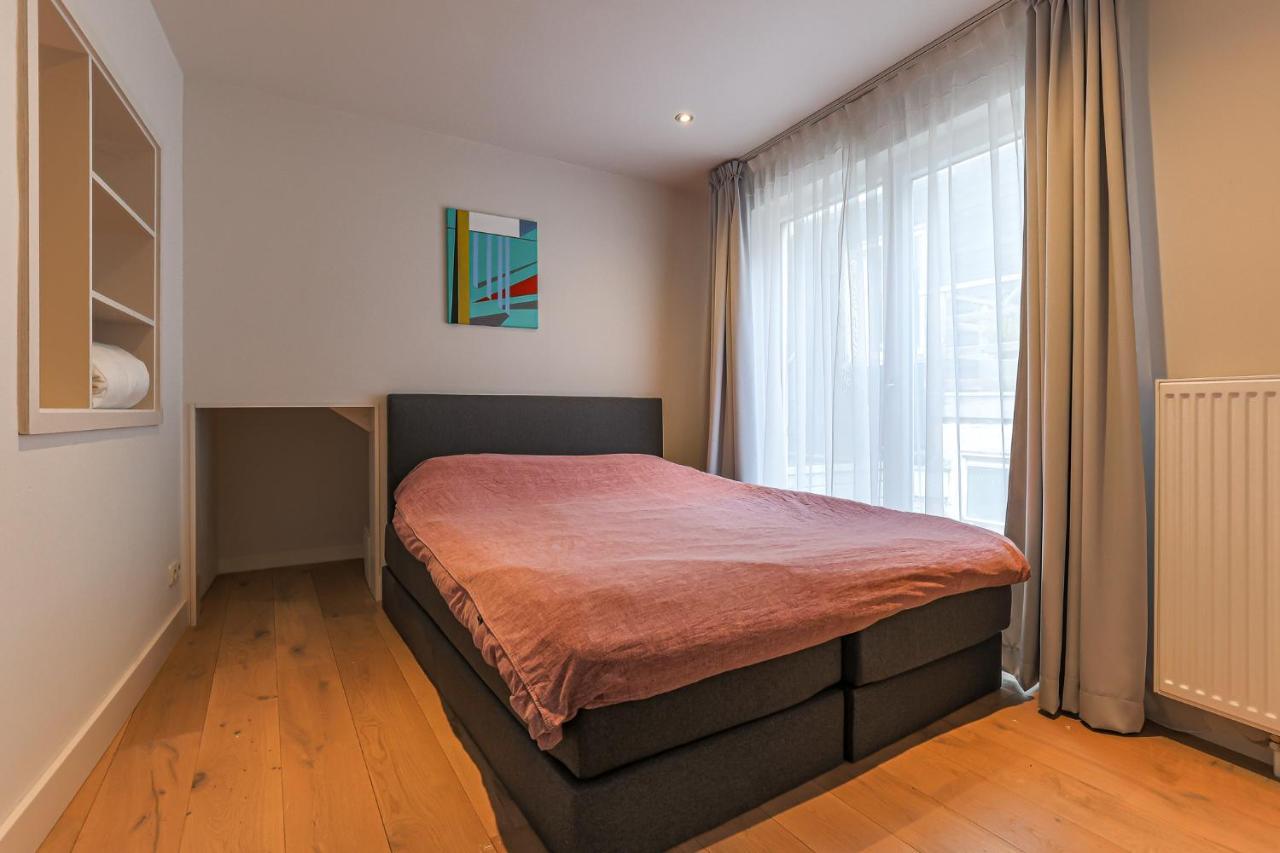 Cozy Typical Dutch Apartments Гронинген Экстерьер фото