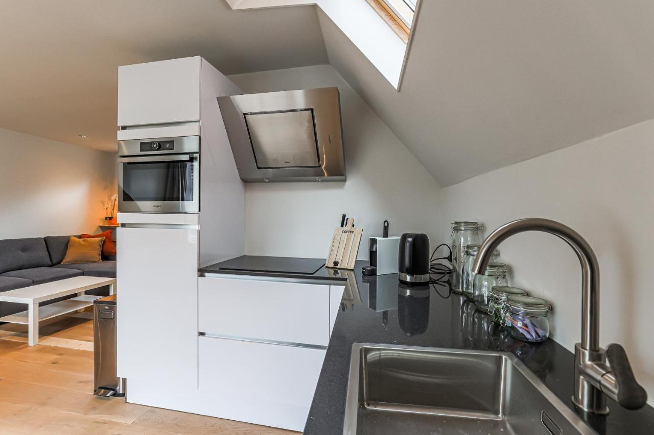 Cozy Typical Dutch Apartments Гронинген Экстерьер фото