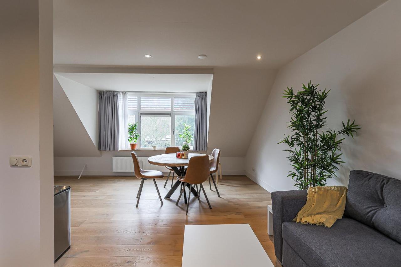 Cozy Typical Dutch Apartments Гронинген Экстерьер фото